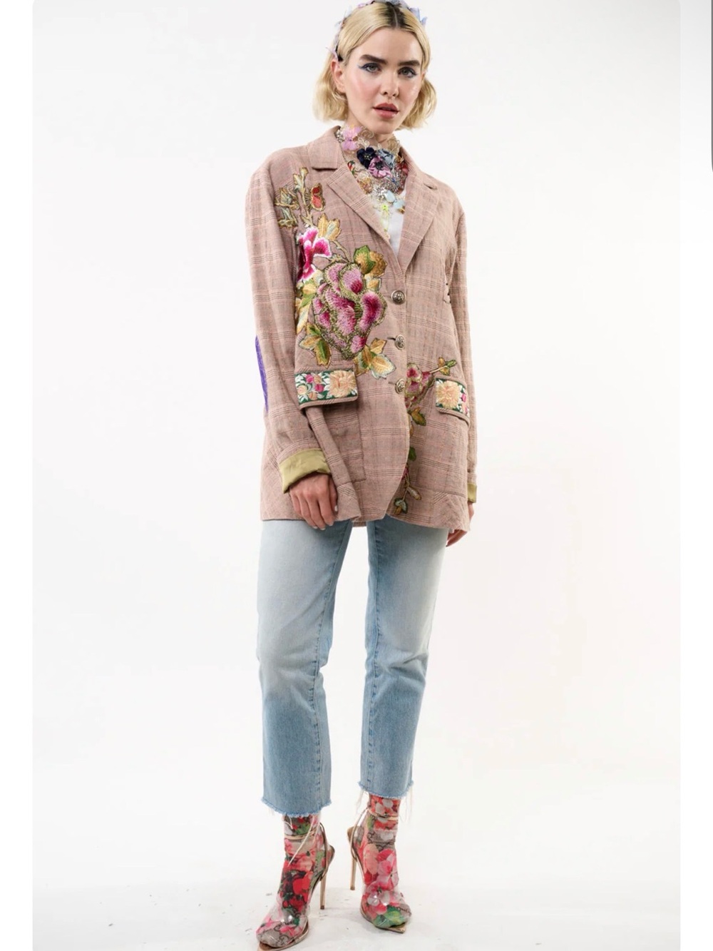 Aratta Sudden Sensation Blazer, NWT - Picture 7 of 16